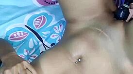 Innocent Neighbor, Ready for More Games After Massage?