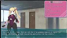 Magical Girl Otometia Part 3 With Bondage And Toys