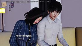 Exploring Indian Cartoon Desires in Series 16