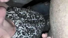 Ann is sucking that big black dick so eagerly 😍💦