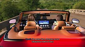 freshwomen part 2 gameplay with rough outdoor toys and panties