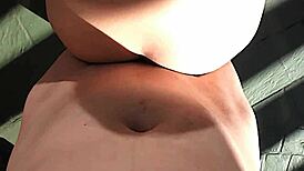 Outdoor milf pissing like crazy while curvy body shakes. Anime vibe adds wild twist!