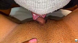 khalessi 69 - que rico, my boyfriend’s friend licks my huge clit till i cum in his mouth