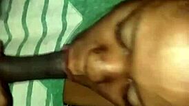 Louisville thot sucks massive dick with deep swallow