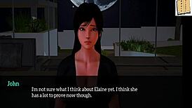 my new family episode 120 in anime style with small characters