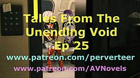 Tales From The Unending Void 25