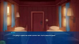 Exciting welcome to Camp Pinewood Part 1