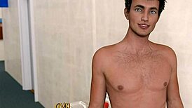 Being a dik ends first college day