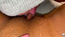 khalessi 69 - que rico, my boyfriend’s friend licks my huge clit till i cum in his mouth