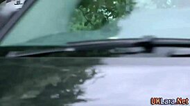 i'm a brit in stockings, fingering and sucking big cocks in group 😍