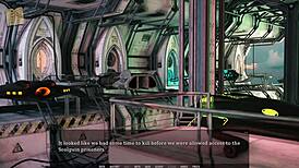 Tales From The Unending Void 165 Sexy Anime Blowjob In 3D