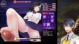 Shikaeshi GAME: DON'T EJACULATE OR DIE! TRYING ROUND 7!