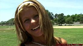 rio dances on my big black cock in missionary