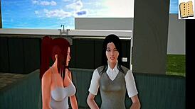 My new family episode 39.