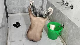 hey babe, wanna join me in the shower