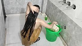 hey babe, wanna join me in the shower