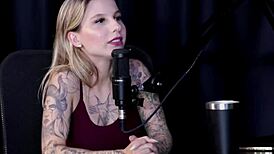 Naty Varga's journey from model to hot bisexual sex videos, accepted by family.