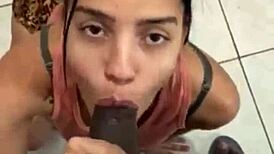 Mature Indian Amateur Gives Best Blowjob Ever, Leading to Intense Orgasm!