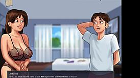 Explore Summertime Saga episode 170