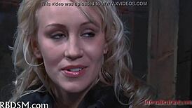 Sexy Slaves Fuck Each Other Hard In Missionary And Oral!