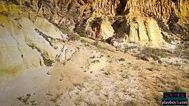 indian milf angel constance shows big natural tits solo 😍