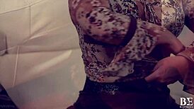 yo, check out these chubby cutie neighbors fucking hard interracial style with Ashley Ace!