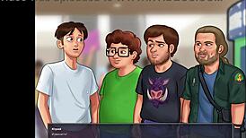 complete gameplay - summertime saga part 15 😎