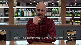 Steps of Debauchery Part 1 Brings Insane Deepthroat Action! Wow!