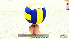 呃，我发誓，只是和辣妹们穿着性感衣服玩Ep32！