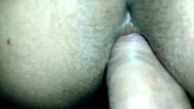 i'm the slutty wife begging for anal dick