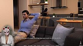 race of life - three busty milfs in sexy stockings spark curiosity