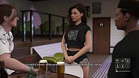 Steps of Debauchery Part 1 Brings Insane Deepthroat Action! Wow!