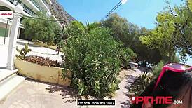 Rosa And Sofia Share Pin-Me