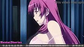 Slutty Crossdresser Gives Handjob On Public Train