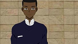 Eddie shares original stories in anime hentai style