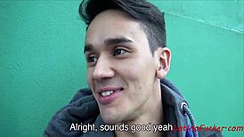 Hey, straight guy, ever thought of trying gay sex outdoors?