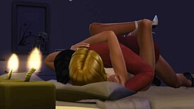 Simxstory shows her cheating on husband like it’s no big deal.