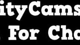 Barely legal step sister Charity Cams takes big dick hardcore