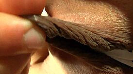 Watch This Czech Teen Tease Her Wet Pussy Lips