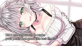 Voiced hentai joi trains premature ejaculation with mommy edging and multiple cum countdowns