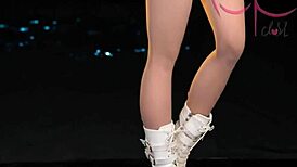 Chun Li Sex Doll Brunette Anime Asian Toys Hentai Real Doll