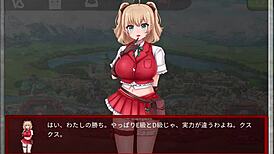 Succubus duel street game