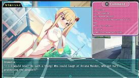 Magical Girl Otometia Part 3 With Bondage And Toys