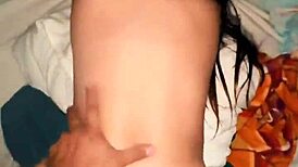 Stepfather Enters Room, Strips Clothes, Fucks Daughter