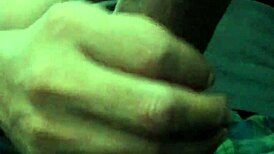 Incredible Big Latino Dick Stroking