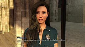 Exploring my new memories in part 49