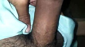 sexy gay man explores hot masturbation with aunty reshmi in shalwar