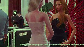 Hollywood Heat - Intense 3D Hentai Preview Version Unleashed