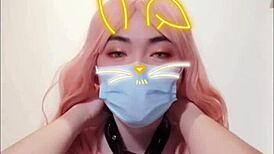 hey, ever seen a shemale in a tight corset jerking off like selena does?