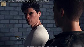 three rules of life episode 46 with big tits